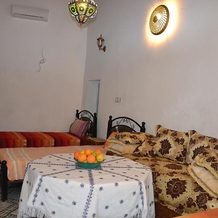 Riad Asmae Moustakim Fès Exteriér fotografie