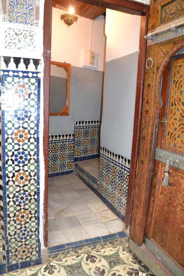 Riad Asmae Moustakim Fès Exteriér fotografie