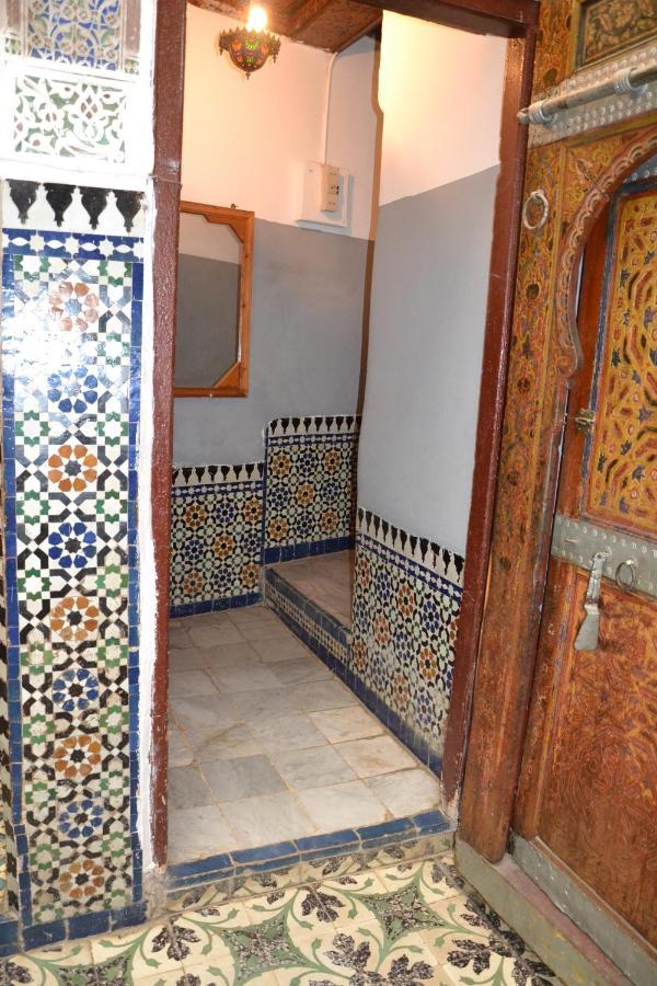 Riad Asmae Moustakim Fès Exteriér fotografie