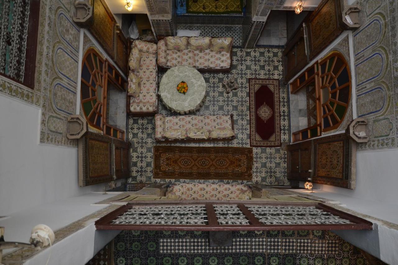 Riad Asmae Moustakim Fès Exteriér fotografie